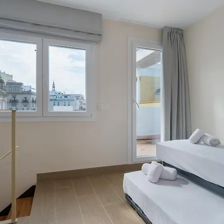 Apartment Espectacular 2h 3b Con Terraza Plaza Del Salvador Seville