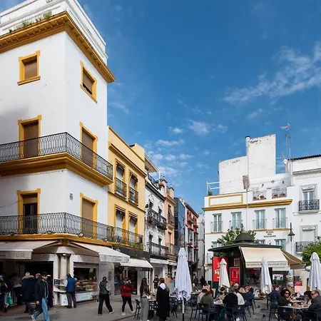 Apartment Espectacular 2h 3b Con Terraza Plaza Del Salvador