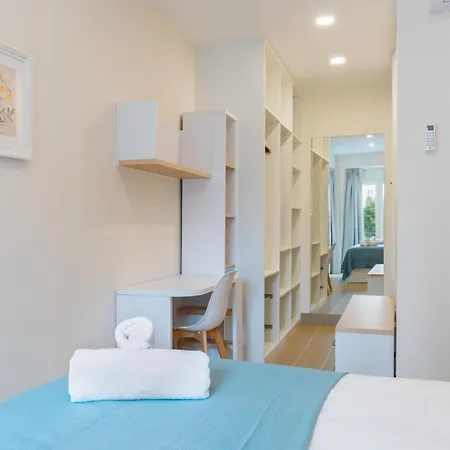 Apartamento Plaza Del Salvador