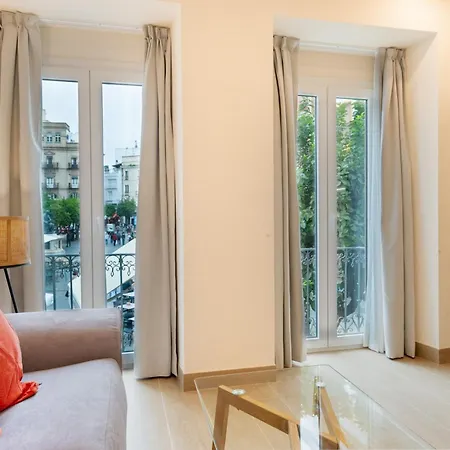 Apartamento Plaza Del Salvador