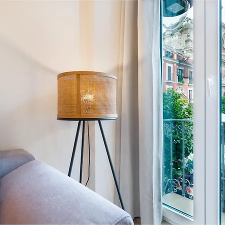 Apartamento Plaza Del Salvador *