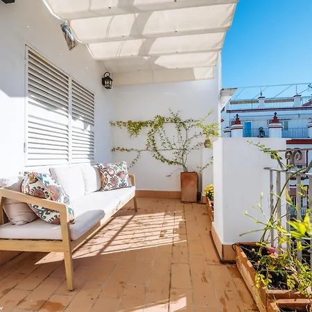 Apartamento Plaza Del Salvador *